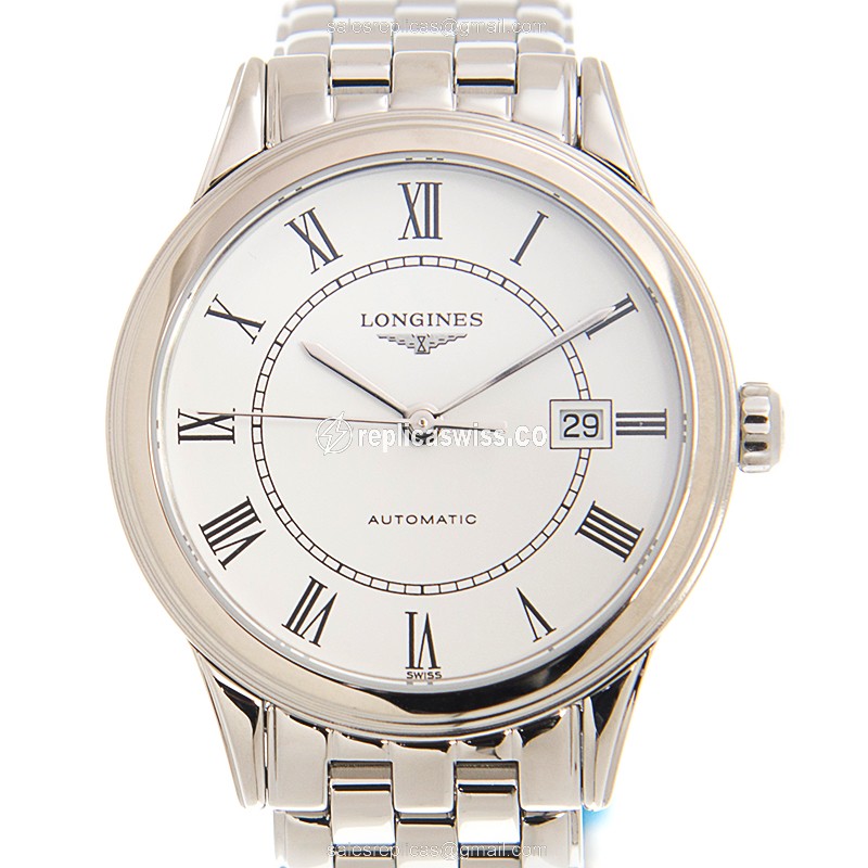 Longines L4.374.4.21.6 FLAGSHIP Automatic Stainless Steel