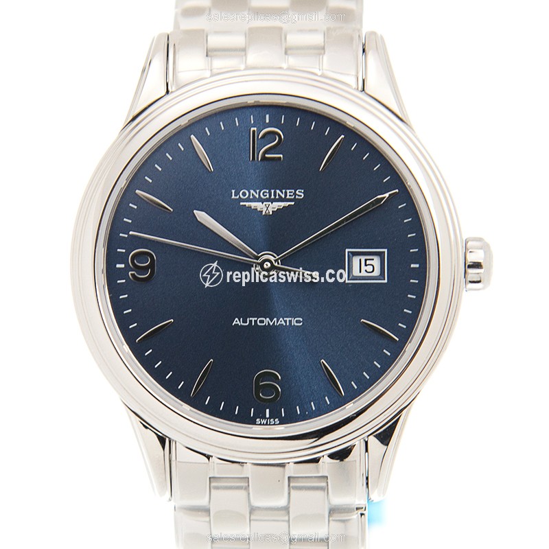 Longines L4.374.4.96.6 FLAGSHIP Automatic Stainless Steel
