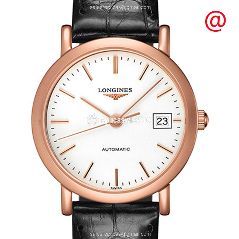 Longines L4.378.8.12.0 LA GRANDE Automatic 18kt Rose Gold