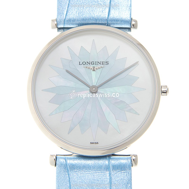 Longines L4.512.4.03.2 LA GRANDE Quartz Stainless Steel