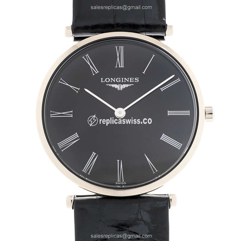 Longines L4.512.4.51.2 LA GRANDE Quartz Stainless Steel