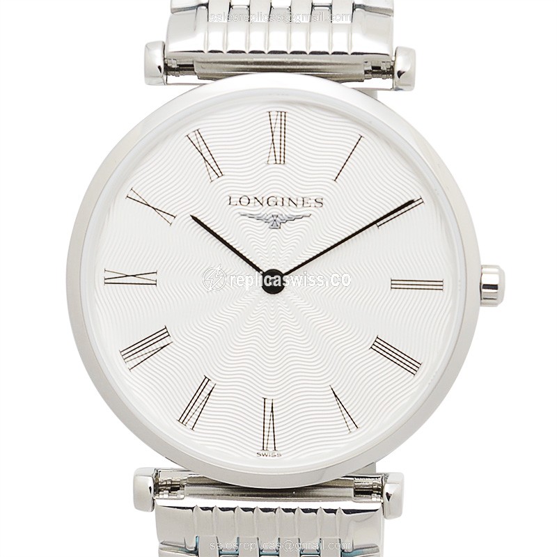 Longines L4.512.4.71.6 LA GRANDE Quartz Stainless Steel