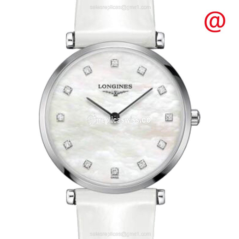Longines L4.512.4.87.0 LA GRANDE Quartz Stainless Steel