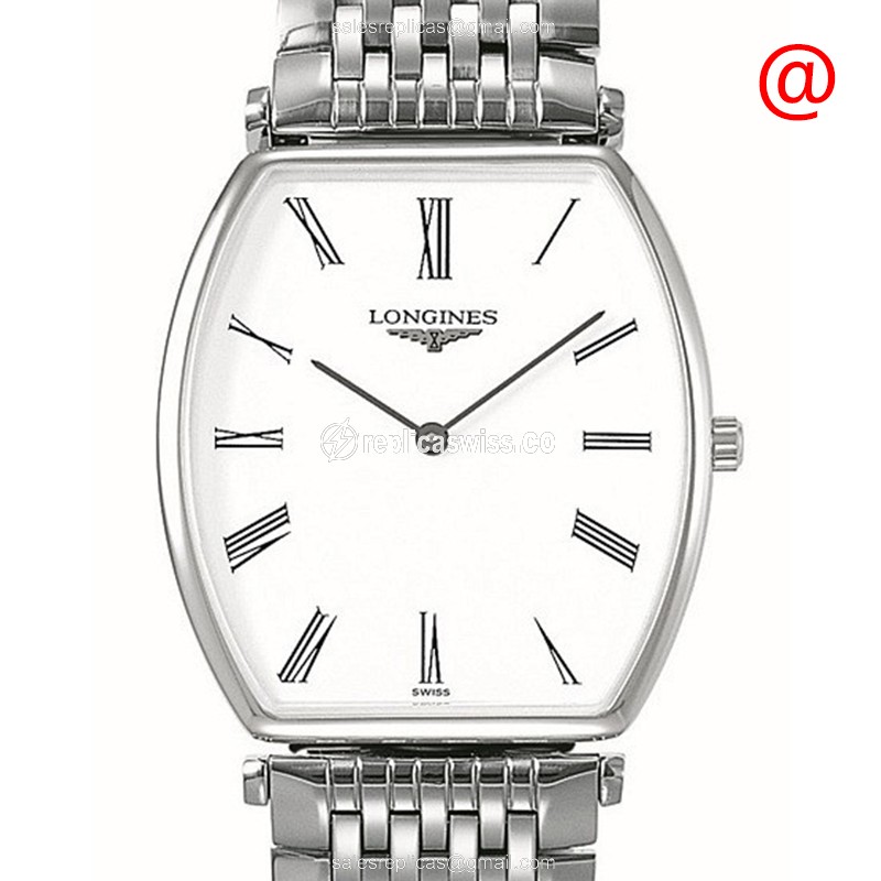 Longines L4.705.4.11.6 LA GRANDE Quartz Stainless Steel