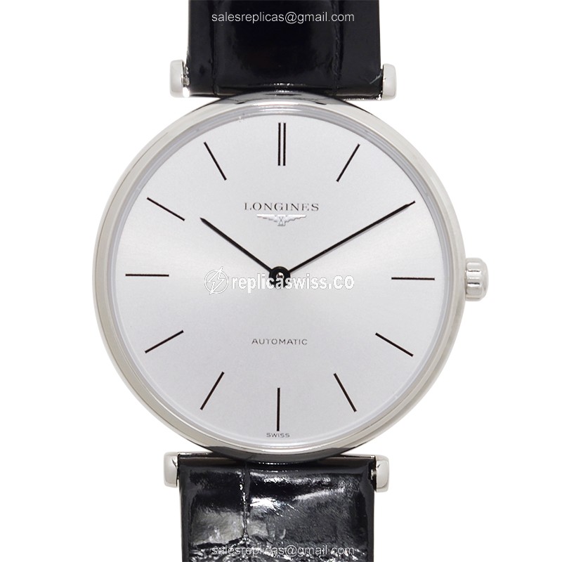 Longines L4.708.4.72.2 LA GRANDE Automatic Stainless Steel