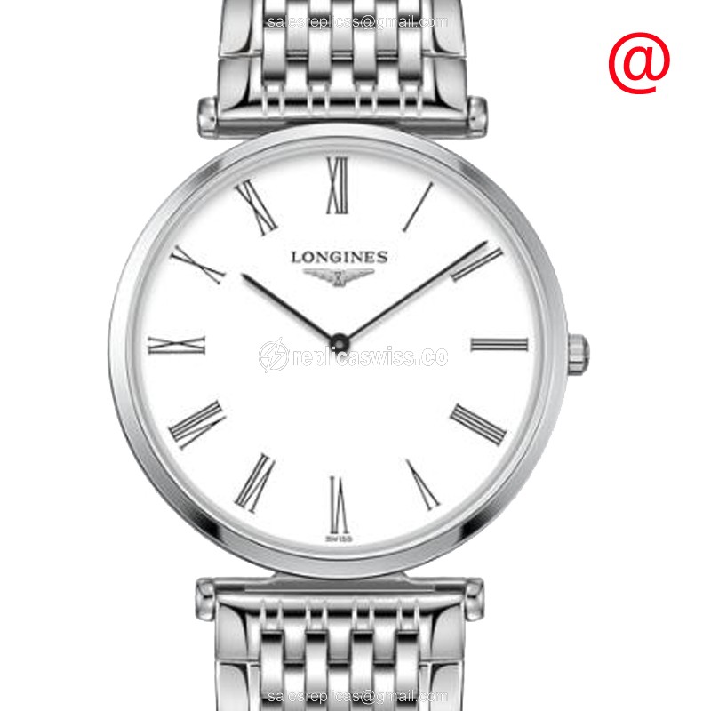 Longines L4.709.4.21.6 LA GRANDE Quartz Stainless Steel