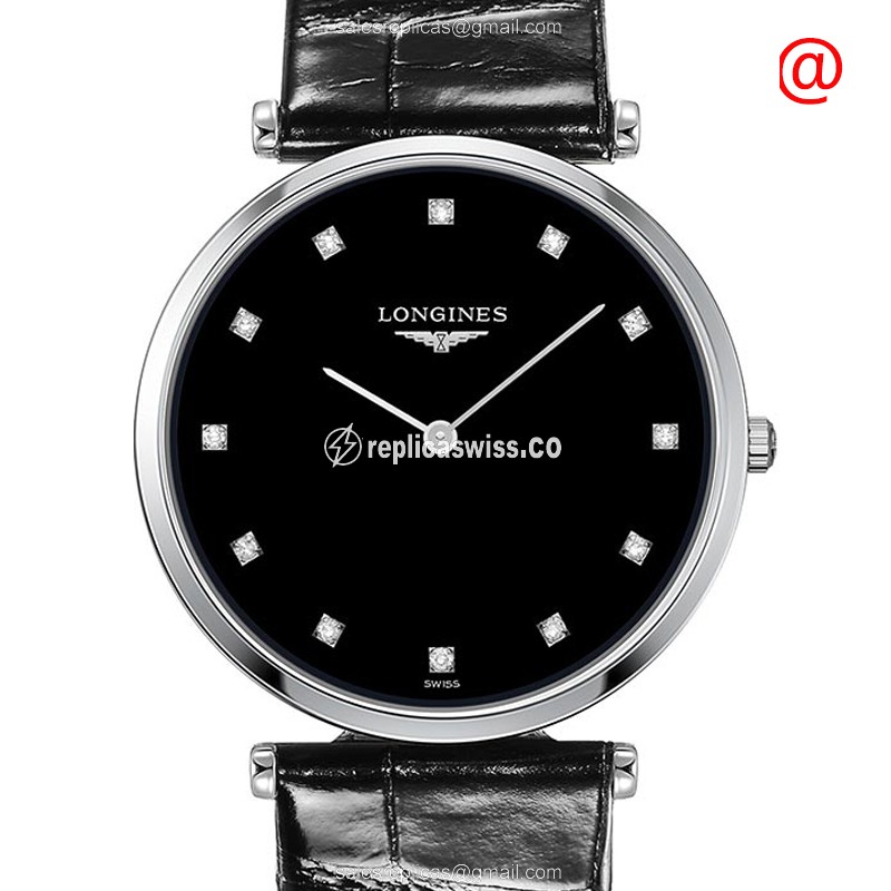 Longines L4.709.4.55.2 LA GRANDE Quartz Stainless Steel