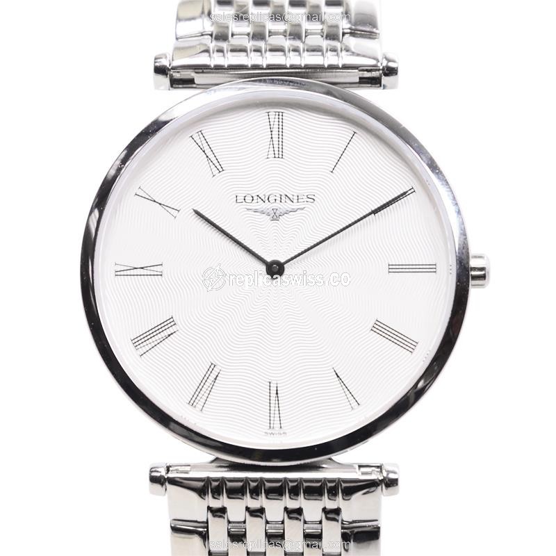Longines L4.709.4.71.6 LA GRANDE Quartz Stainless Steel