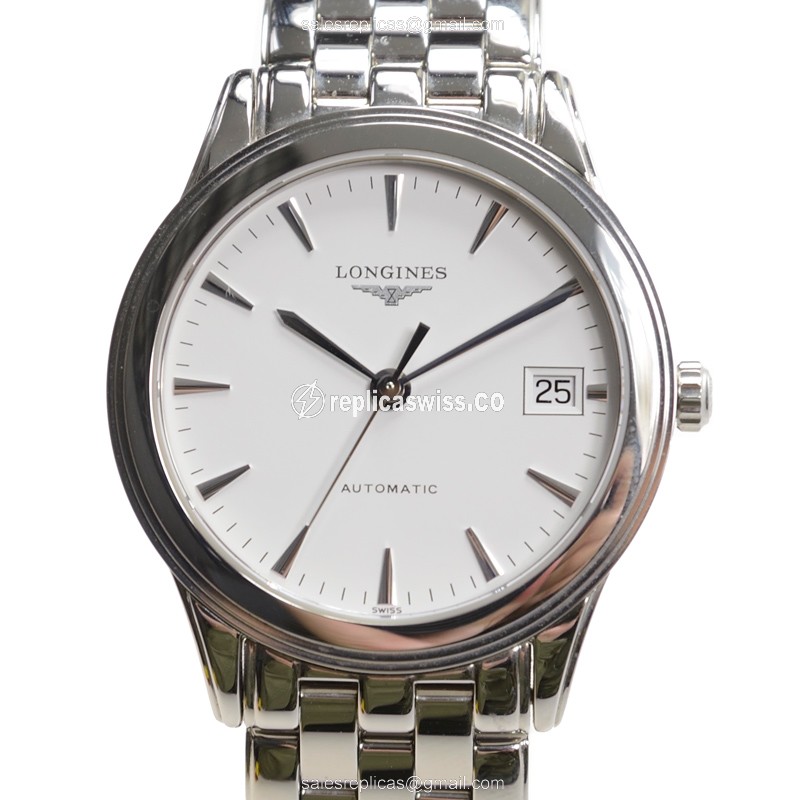 Longines L4.717.4.12.6 FLAGSHIP Automatic Stainless Steel