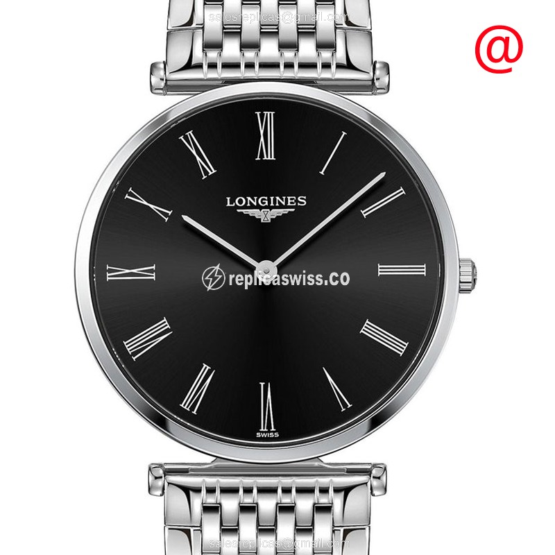 Longines L4.755.4.51.6 LA GRANDE Quartz Stainless Steel