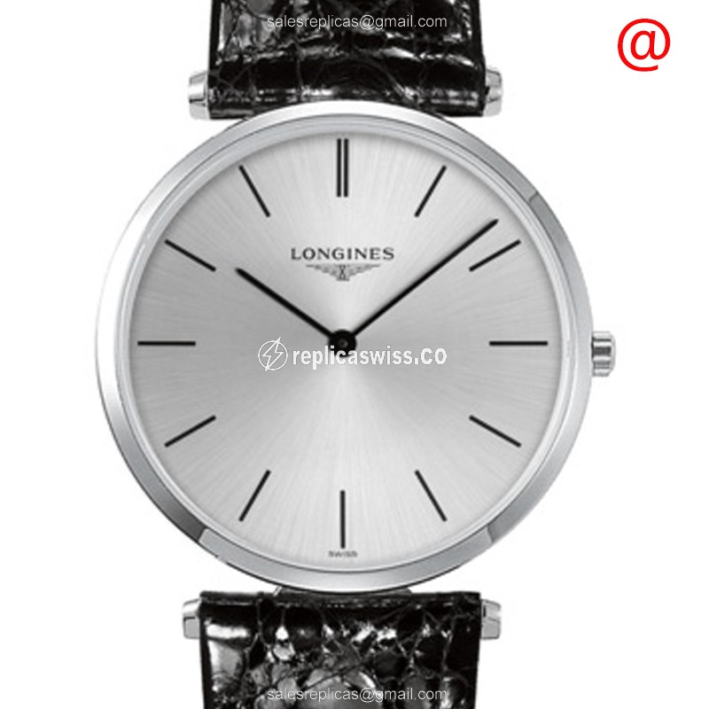 Longines L4.755.4.72.2 LA GRANDE Quartz Stainless Steel