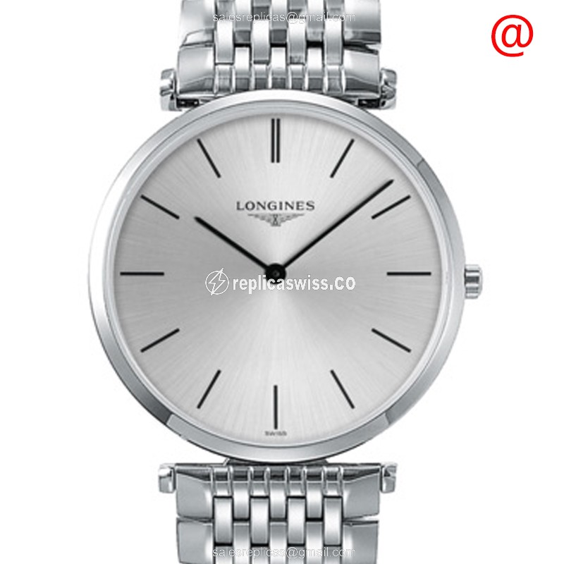 Longines L4.755.4.72.6 LA GRANDE Quartz Stainless Steel
