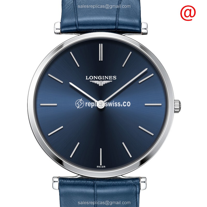 Longines L4.755.4.95.2 LA GRANDE Quartz Stainless Steel