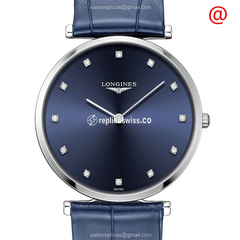 Longines L4.755.4.97.2 LA GRANDE Quartz Stainless Steel