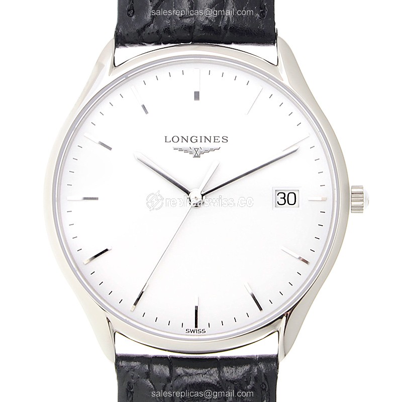 Longines L4.759.4.12.2 LONGINES LYRE Quartz Stainless Steel