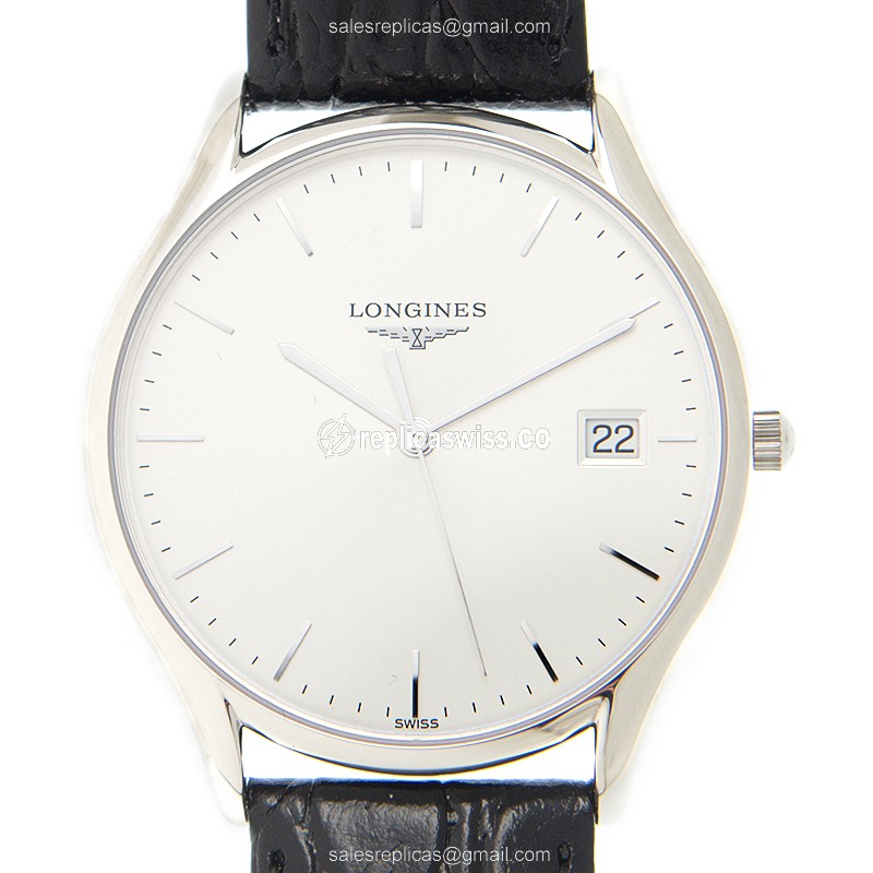Longines L4.759.4.72.2 LONGINES LYRE Quartz Stainless Steel