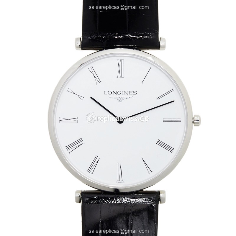 Longines L4.766.4.11.2 LA GRANDE Quartz Stainless Steel