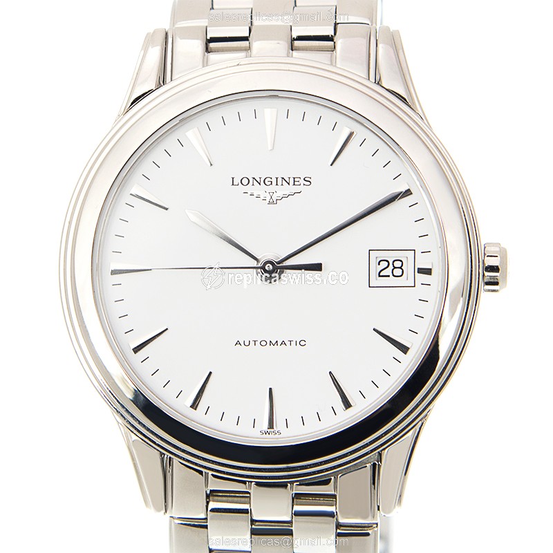 Longines L4.774.4.12.6 FLAGSHIP Automatic Stainless Steel