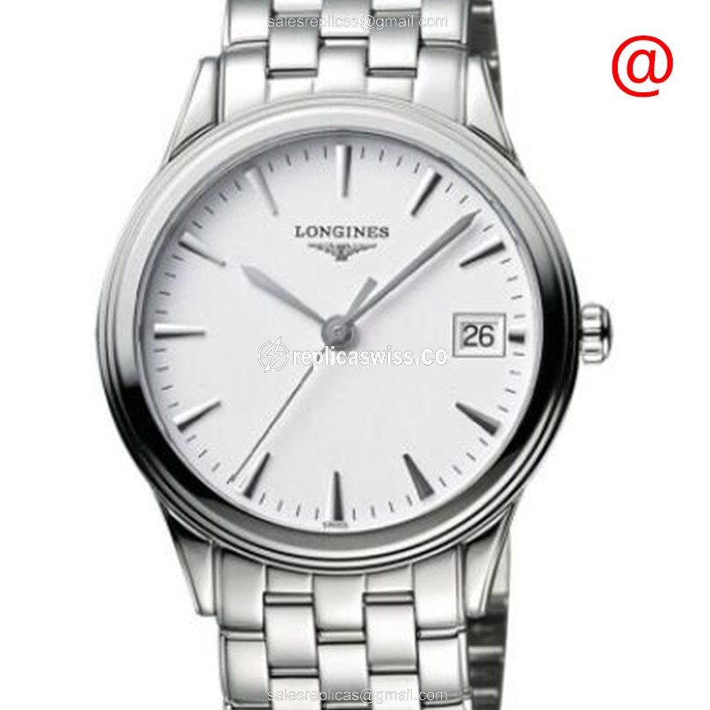 Longines L4.774.4.14.6 FLAGSHIP Automatic Stainless Steel