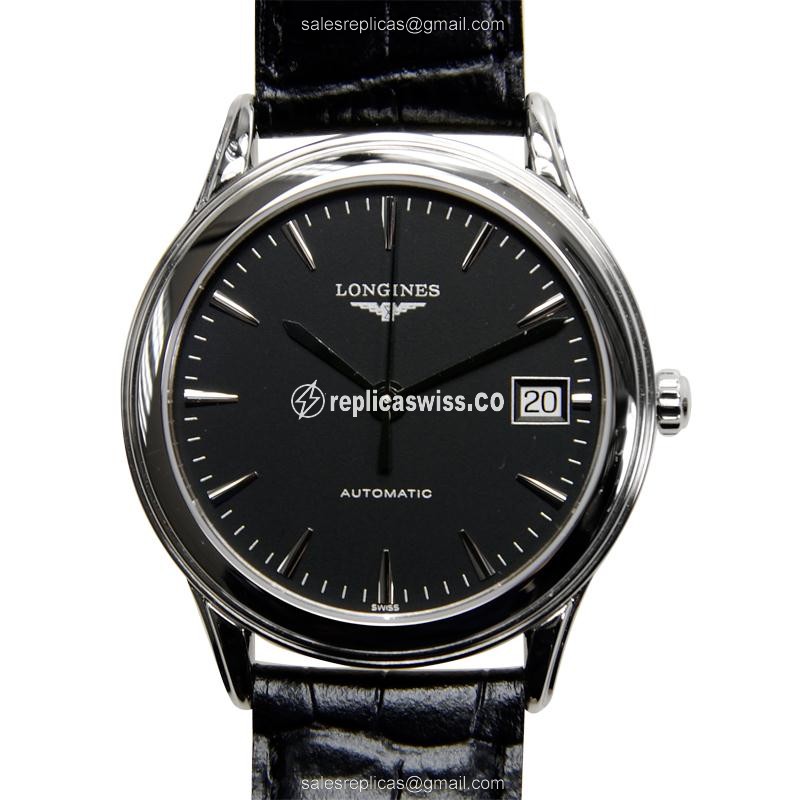 Longines L4.774.4.52.2 FLAGSHIP Automatic Stainless Steel