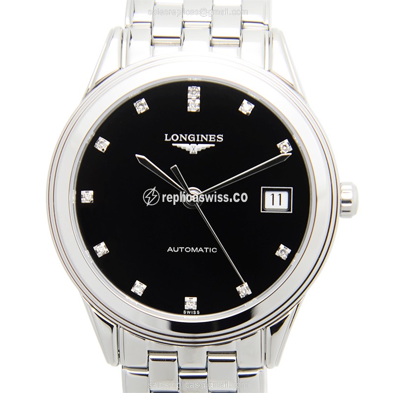 Longines L4.774.4.57.6 FLAGSHIP Automatic Stainless Steel