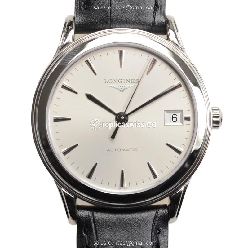 Longines L4.774.4.72.2 FLAGSHIP Automatic Stainless Steel