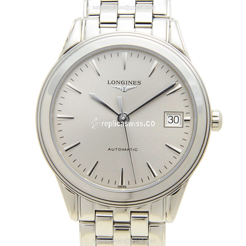 Longines L4.774.4.72.6 FLAGSHIP Automatic Stainless Steel