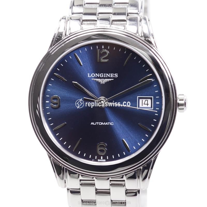 Longines L4.774.4.96.6 FLAGSHIP Automatic Stainless Steel