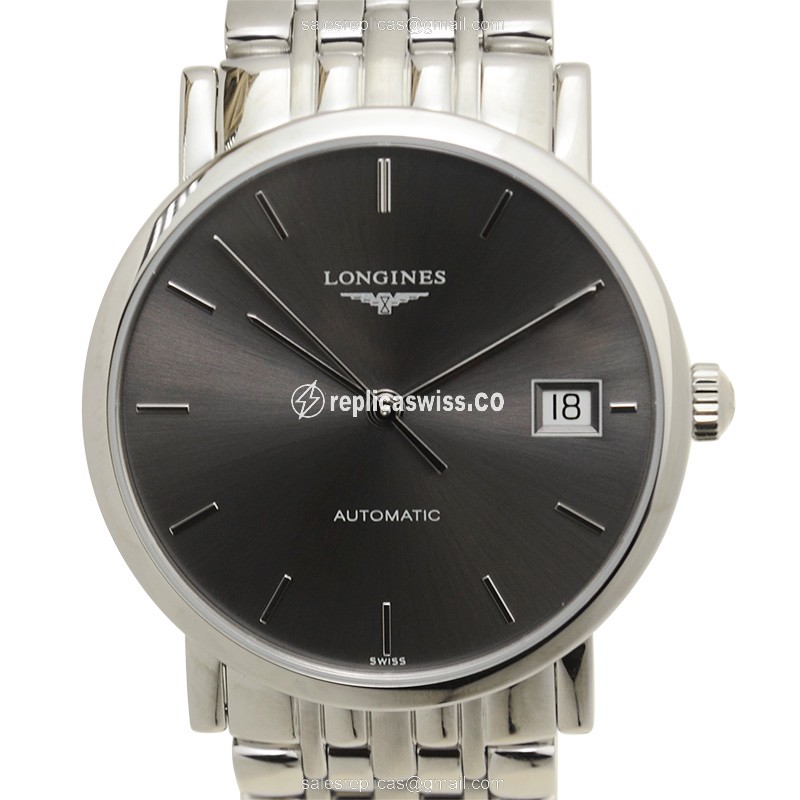 Longines L4.809.4.72.6 ELEGANT Automatic Stainless Steel