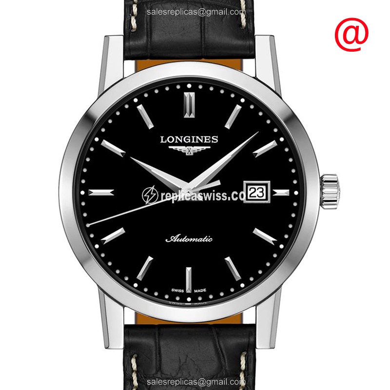 Longines L4.825.4.52.0 1832 Automatic Stainless Steel