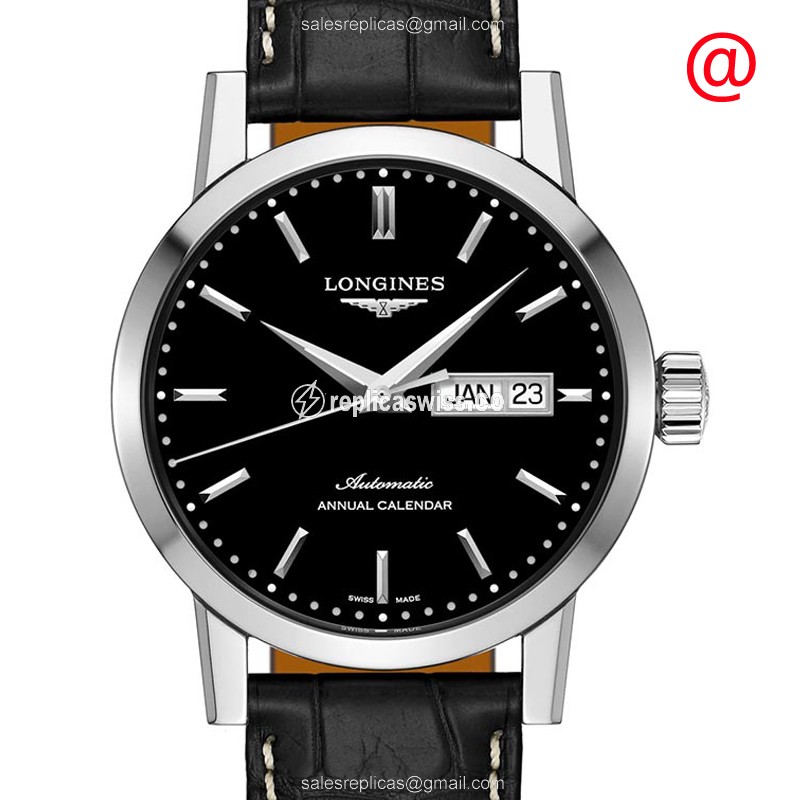 Longines L4.827.4.52.0 1832 Automatic Stainless Steel