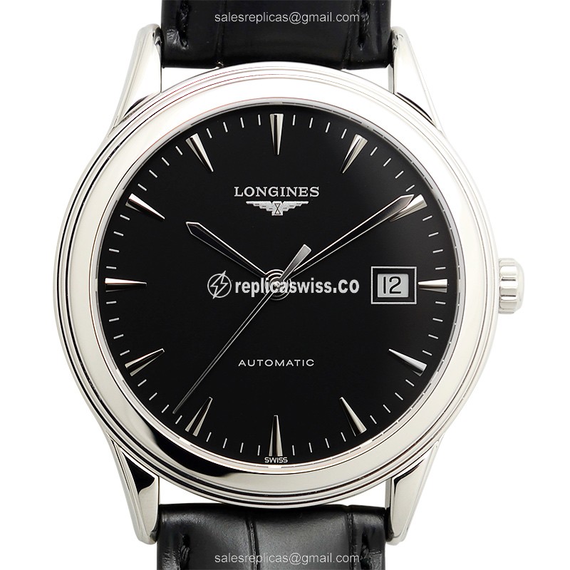 Longines L4.874.4.52.2 FLAGSHIP Automatic Stainless Steel