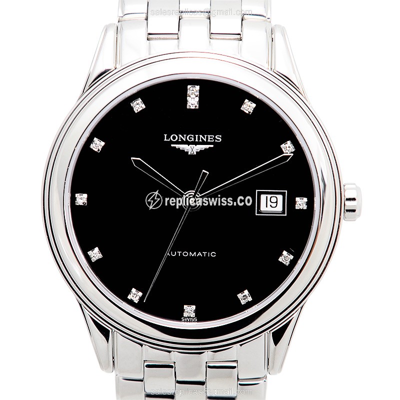 Longines L4.874.4.57.6 FLAGSHIP Automatic Stainless Steel