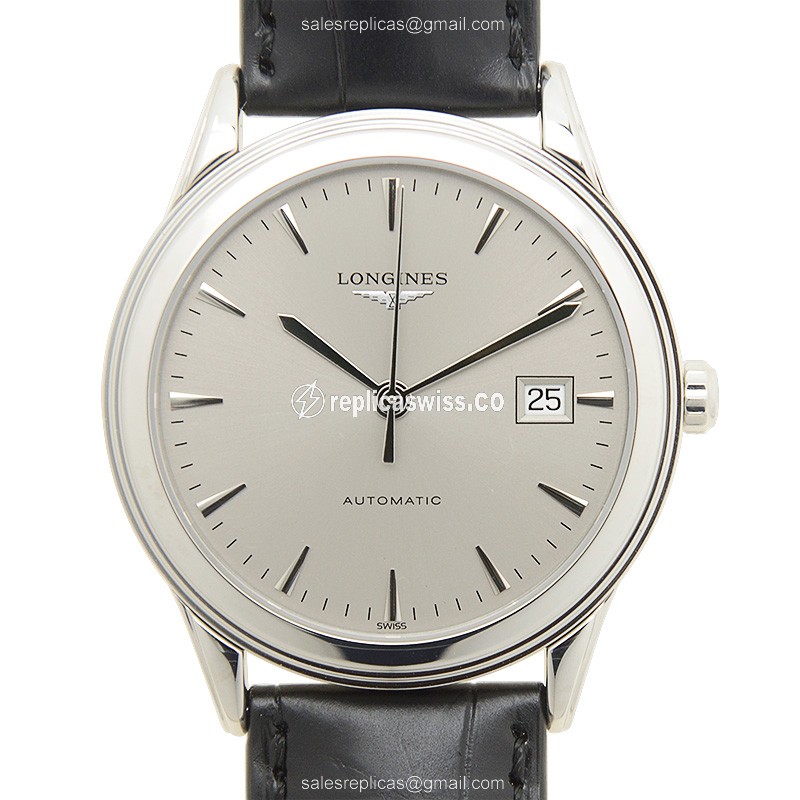 Longines L4.874.4.72.2 FLAGSHIP Automatic Stainless Steel