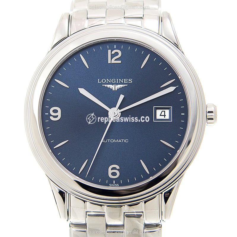 Longines L4.874.4.96.6 FLAGSHIP Automatic Stainless Steel