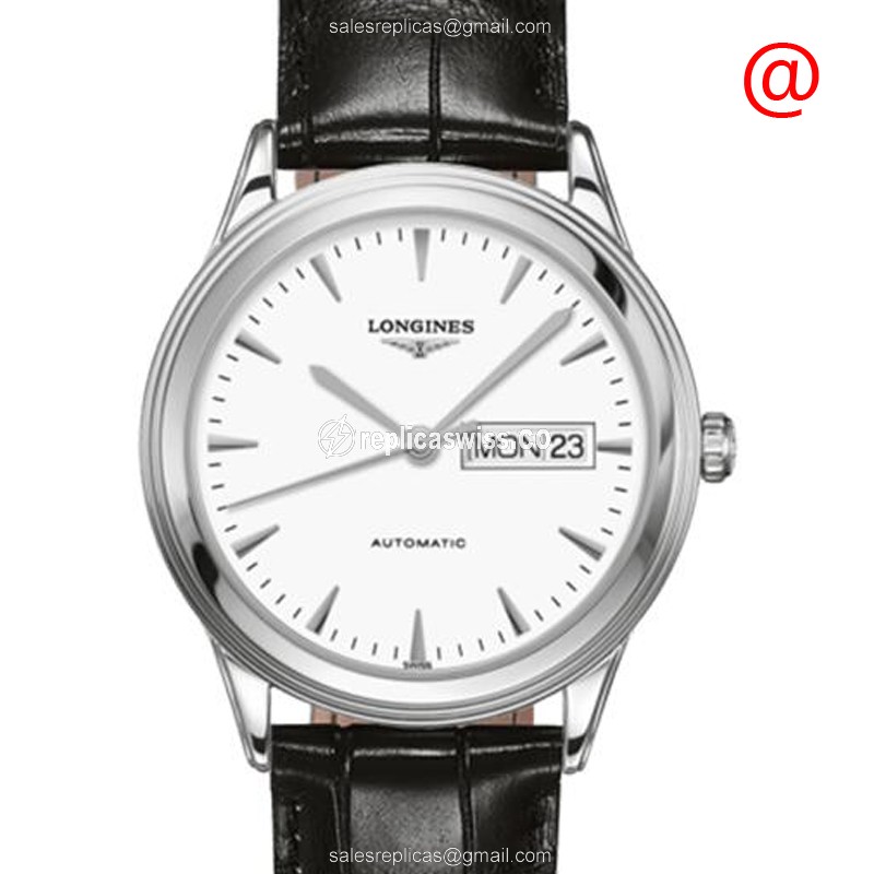 Longines L4.899.4.12.2 FLAGSHIP Automatic Stainless Steel