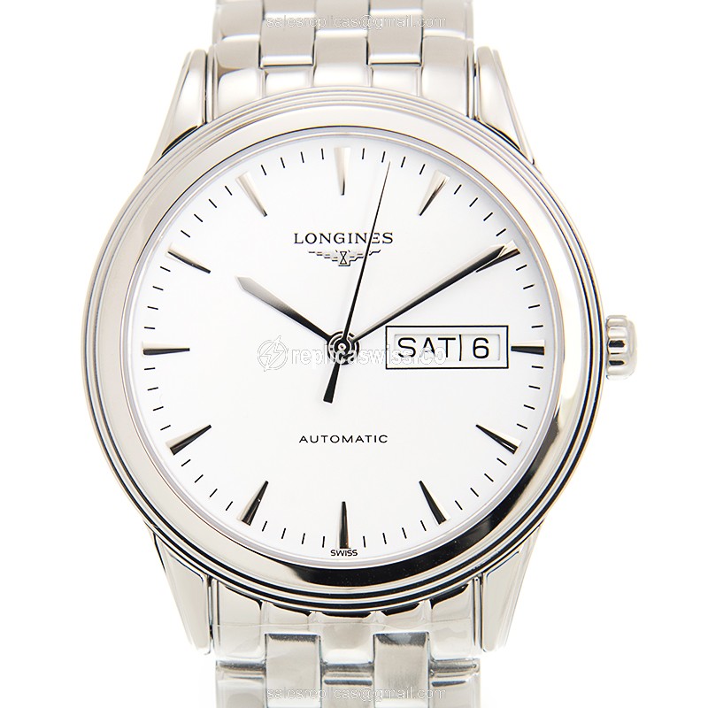 Longines L4.899.4.12.6 FLAGSHIP Automatic Stainless Steel