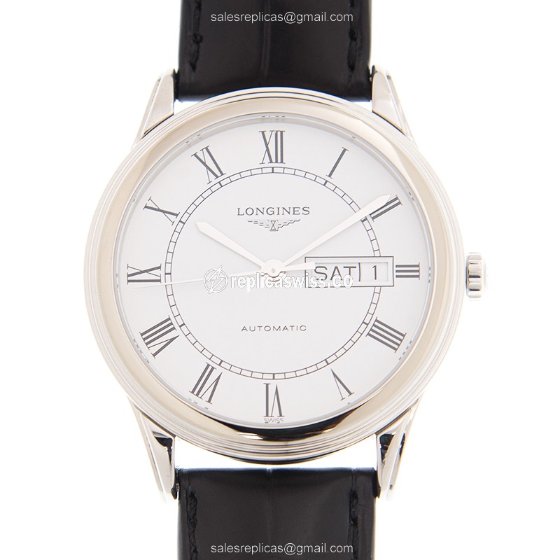 Longines L4.899.4.21.2 FLAGSHIP Automatic Stainless Steel
