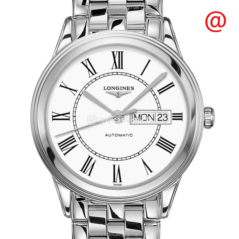 Longines L4.899.4.21.6 FLAGSHIP Automatic Stainless Steel