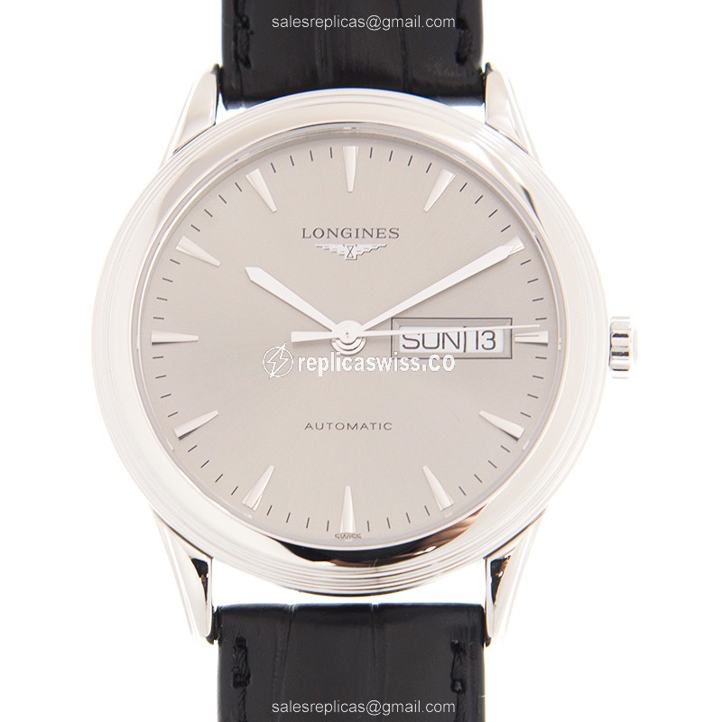 Longines L4.899.4.72.2 FLAGSHIP Automatic Steel