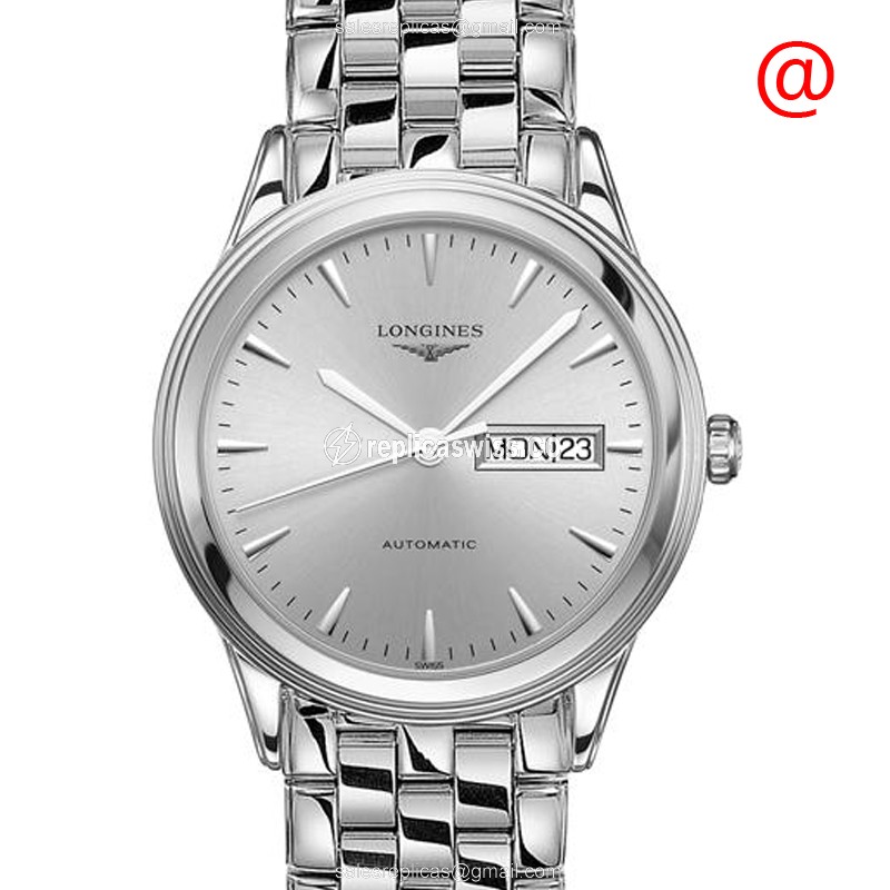 Longines L4.899.4.72.6 FLAGSHIP Automatic Stainless Steel