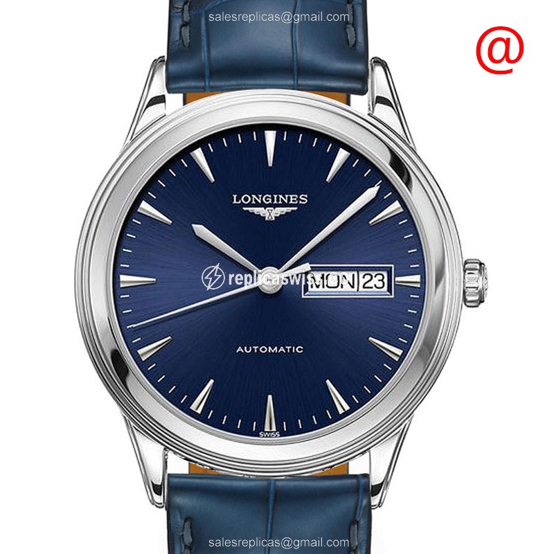Longines L4.899.4.92.2 FLAGSHIP Automatic Stainless Steel