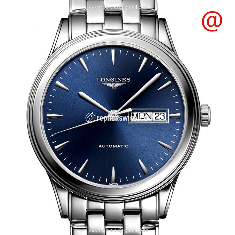 Longines L4.899.4.92.6 FLAGSHIP Automatic Stainless Steel