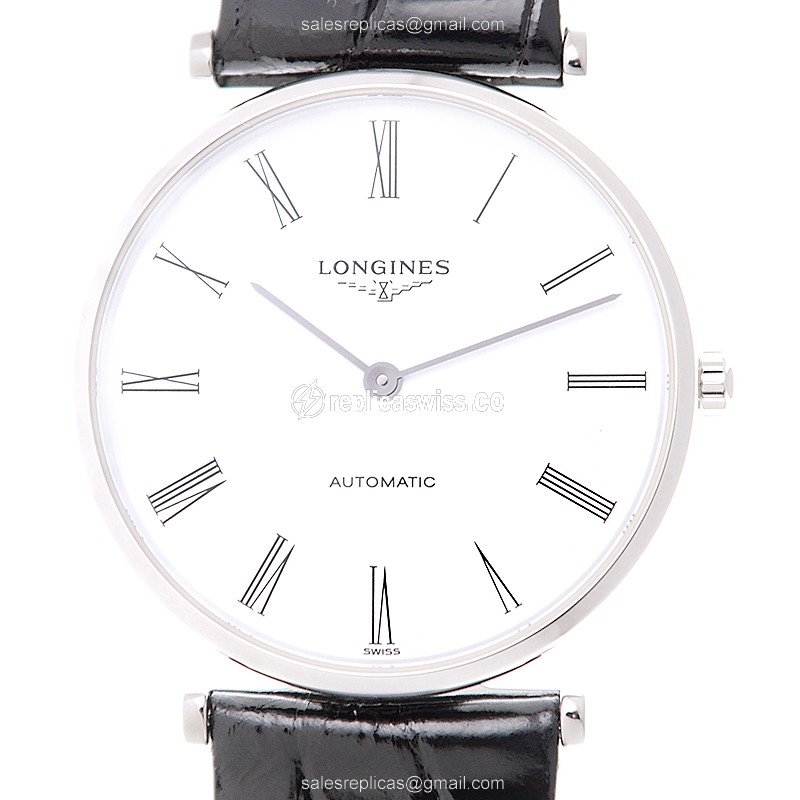 Longines L4.90.8.411.2 LA GRANDE Manual Wind Stainless Steel