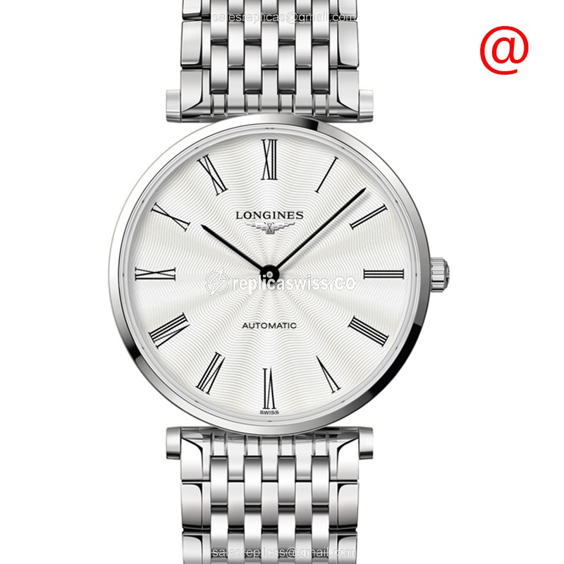Longines L4.908.4.71.6 LA GRANDE Automatic Stainless Steel