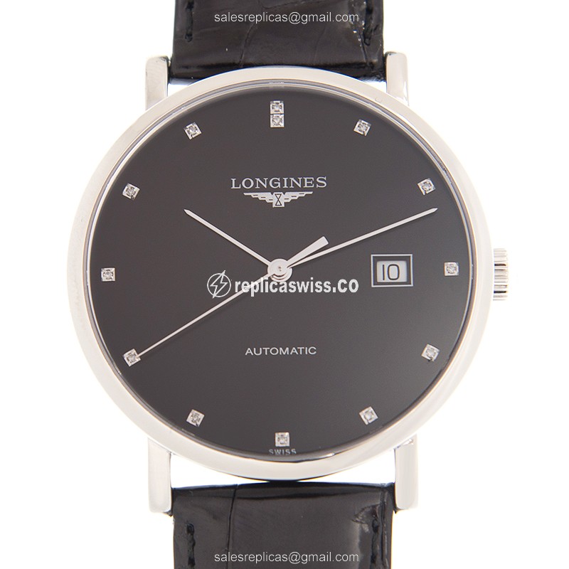 Longines L4.910.4.57.2 LONGINES LYRE Automatic Steel