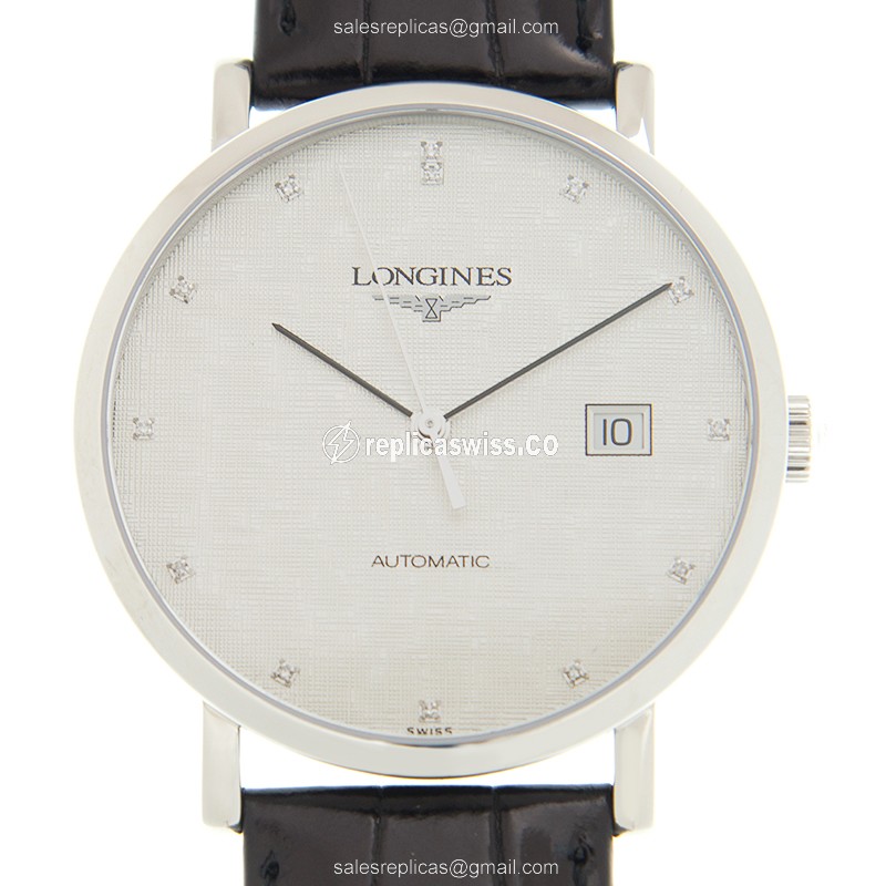 Longines L4.910.4.77.2 ELEGANT Automatic Stainless Steel