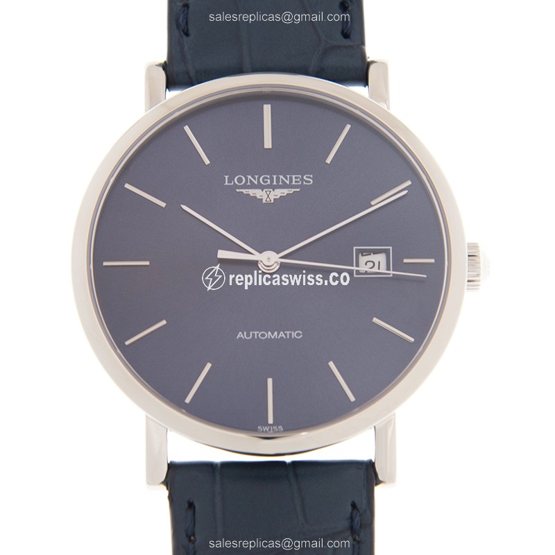 Longines L4.910.4.92.2 ELEGANT Automatic Stainless Steel