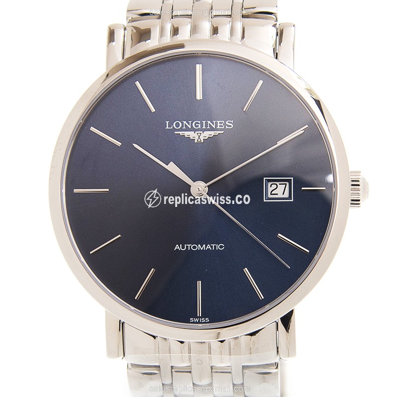Longines L4.910.4.92.6 ELEGANT Automatic Stainless Steel