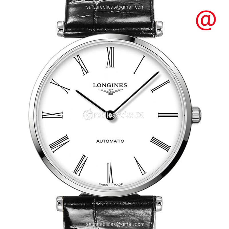 Longines L4.918.4.11.2 LA GRANDE Automatic Stainless Steel
